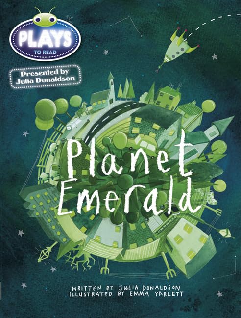 Planet Emerald book cover