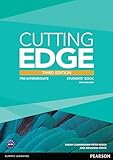Cutting Edge 3rd Edition Preintermediate Students Book And Dvd Pack