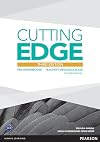 Cutting Edge: Cutting Edge 3rd Edition Pre-Intermediate Teacher's Book and Teacher's Resource Disk Pack Pre-Intermediate Teacher's Book and Teacher's Resource Disk Pack