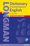 Longman Dictionary Of Contemporary English 6 Paper And Online