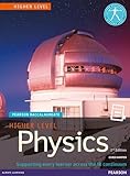 Pearson Baccalaureate Physics Higher Level 2nd Edition Print And Ebook Bundle For The Ib Diploma