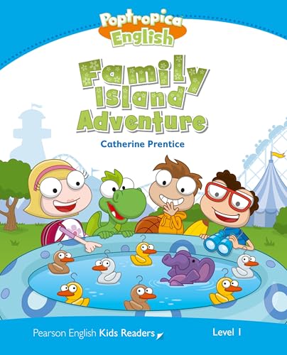 Cover of Family Island Adventure