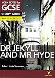Dr Jekyll And Mr Hyde York Notes For Gcse 91