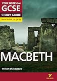 Macbeth York Notes For Gcse 91
