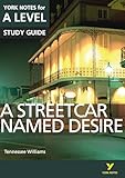 A Streetcar Named Desire York Notes For Alevel