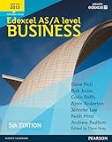 Edexcel Asa Level Business 5th Edition Student Book And Activebook