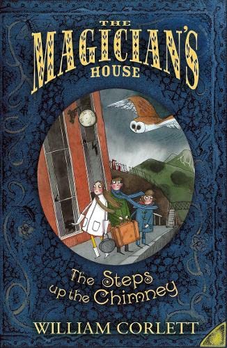 Cover of Steps up the Chimney