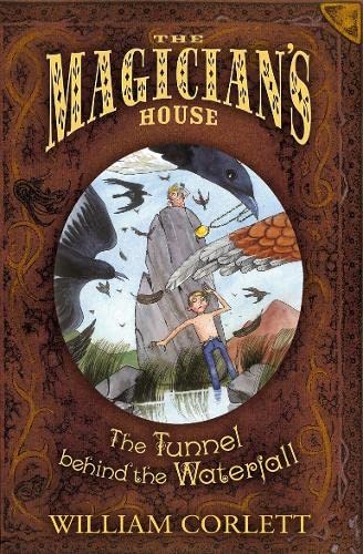 Cover of Tunnel Behind the Waterfall