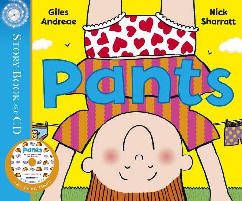 Cover of Pants