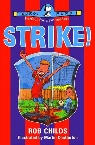 Cover of Strike!