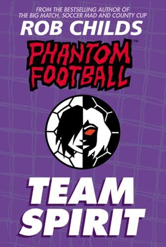 Cover of Phantom Football