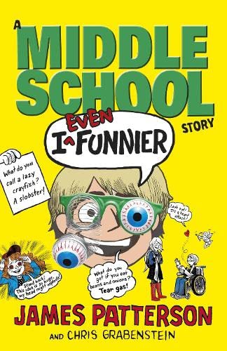 Cover of I Even Funnier: a Middle School Story : (I Funny 2)