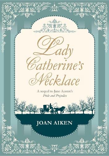 Cover of Lady Catherine's Necklace