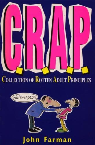 Cover of C. R. A. P.
