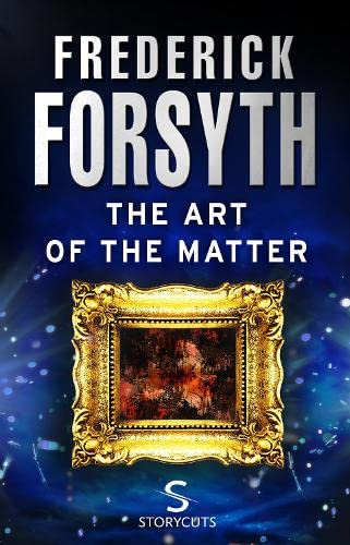 The Art of the Matter book cover