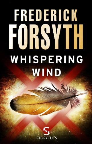 Whispering Wind book cover
