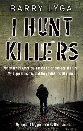 Cover of I Hunt Killers
