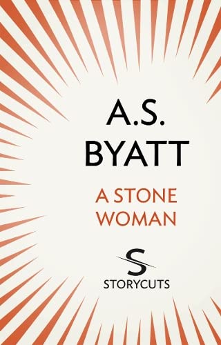 A Stone Woman book cover