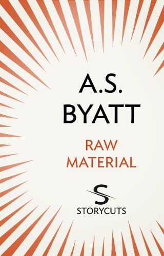 Raw Material book cover