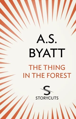 The Thing in the Forest book cover