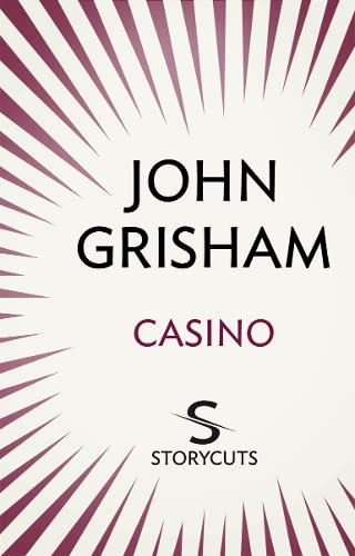Casino book cover