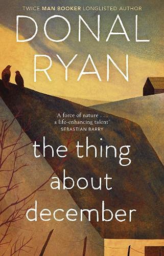 The Thing About December book cover