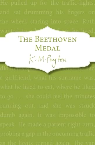 Cover of Beethoven Medal