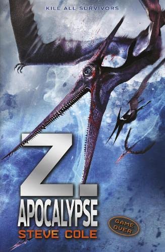 Cover of Z. Apocalypse