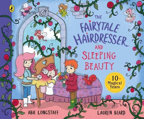 Cover of Fairytale Hairdresser and Sleeping Beauty