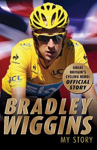 Cover of Bradley Wiggins