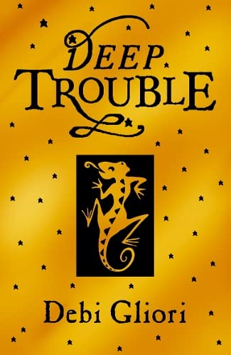 Cover of Deep Trouble