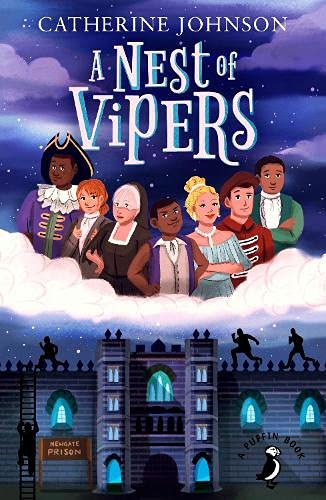 Cover of Nest of Vipers
