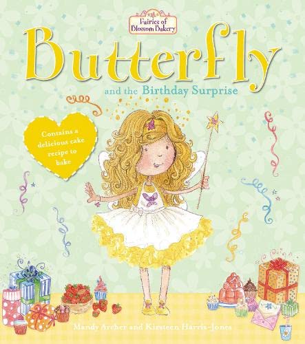 Cover of Fairies of Blossom Bakery