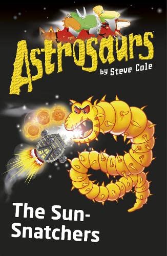 Cover of Astrosaurs 12