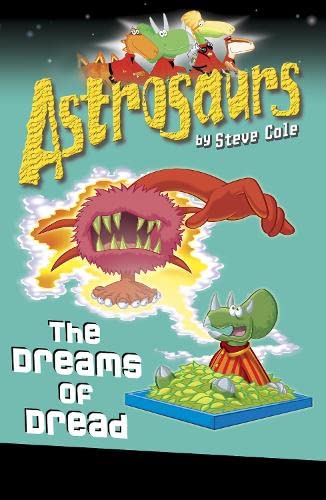 Cover of Astrosaurs 15