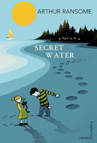 Cover of Secret Water