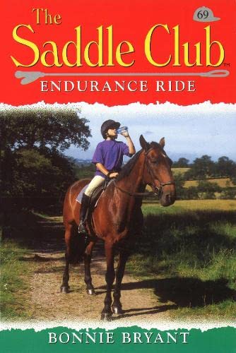Cover of Saddle Club 69