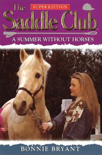 Cover of Saddle Club Super 1