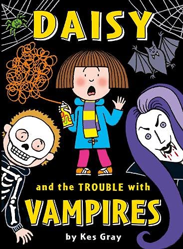 Cover of Daisy and the Trouble with Vampires