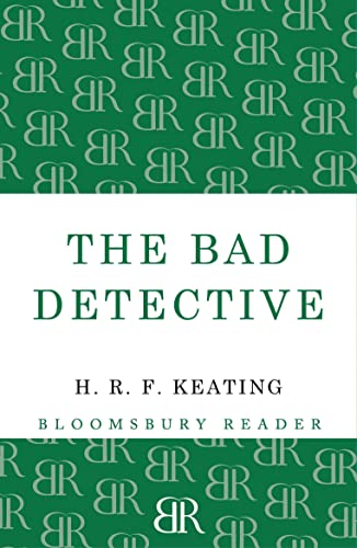 The Bad Detective book cover