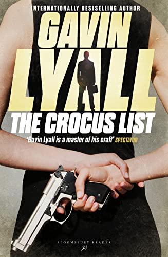 The Crocus List book cover