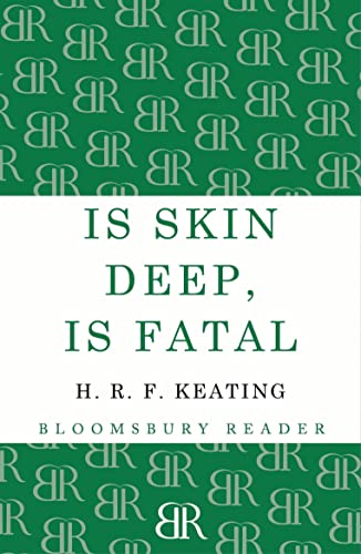 Is Skin Deep, Is Fatal cover