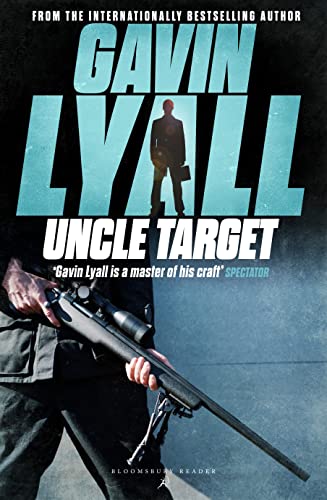Uncle Target book cover