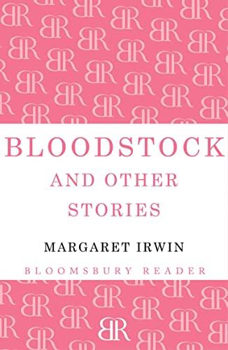 Bloodstock and Other Stories cover