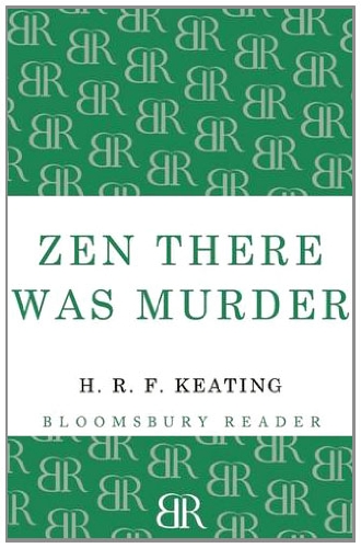 Zen There Was Murder book cover