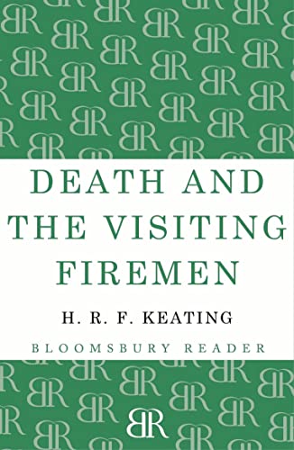 Death and the Visiting Firemen book cover