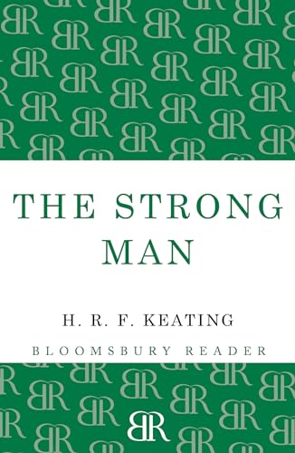 The Strong Man book cover