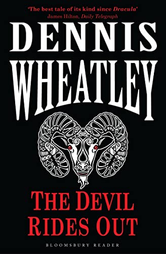 The Devil Rides Out book cover