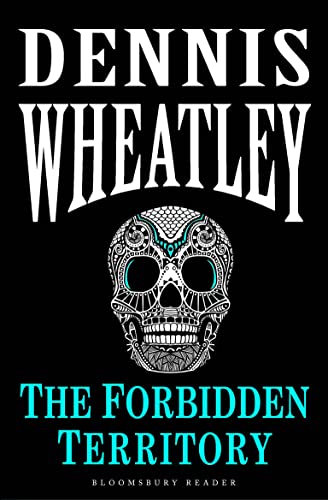 The Forbidden Territory book cover