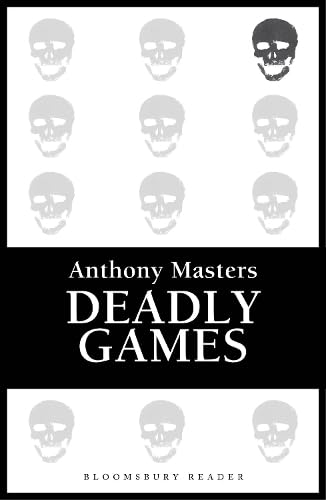 Cover of Deadly Games